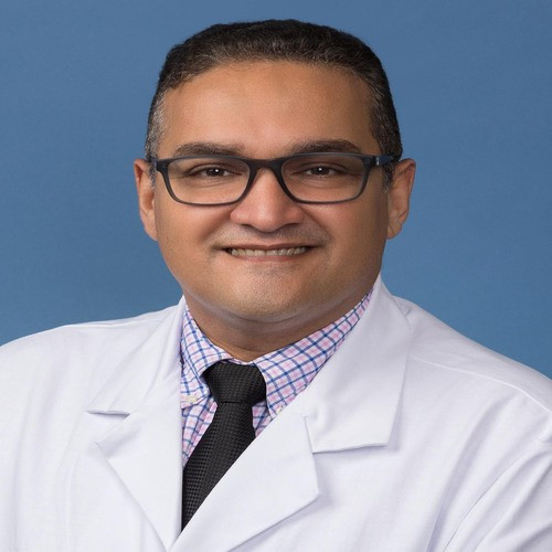 Dr. Samer S. Ebaid. MD, Ph.D's profile